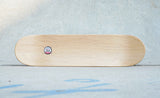 Blank Skateboard Deck 